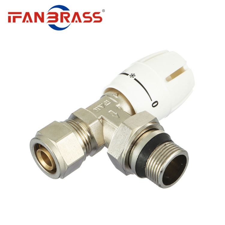 temperature control valve
