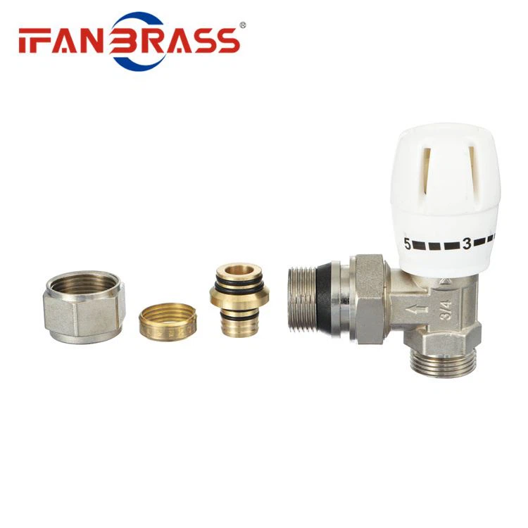 radiator temperature control knob