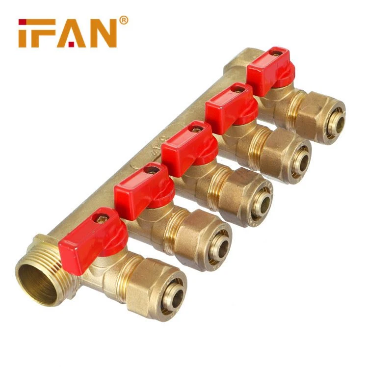 Brass Manifold Brass Manifold