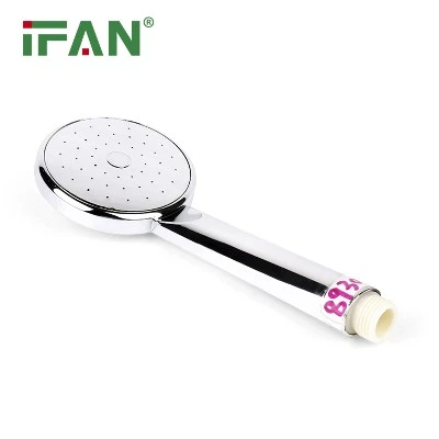 89305 IFAN Plastic Shower Head 89305 IFAN Plastic Shower Head