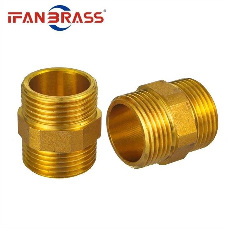 Brass Nipple