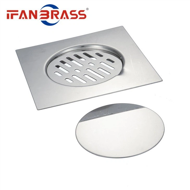 shower trap cover