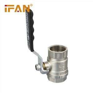 2 inch messing ventiel