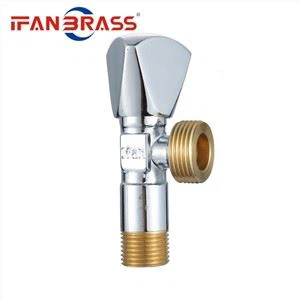 Hoekventiel Sanitair