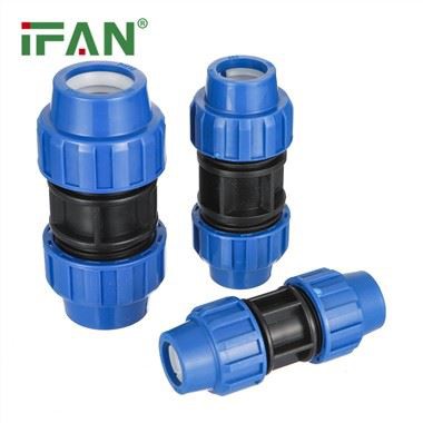 HDPE pijpmofverbinding