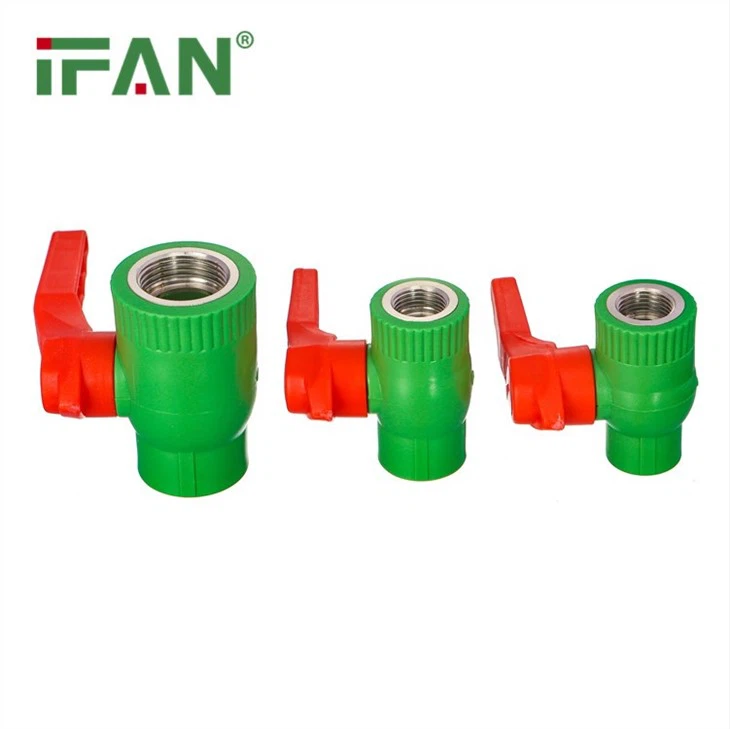 female Thread Ball Valve