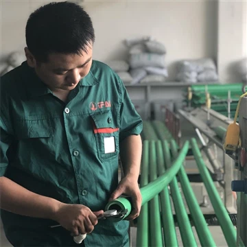 How IFAN Pipes Are Made