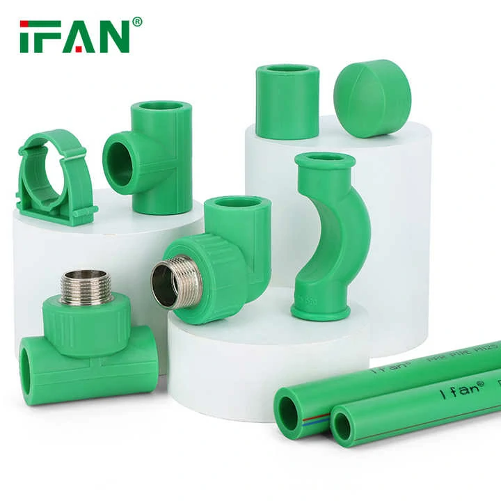 IFAN ISO 15874 PPR Pipe Fitting