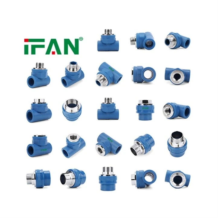 Diameter Of PPR Pipes factory