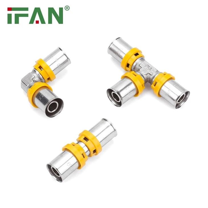 IFAN Gas Yellow Full Fittings