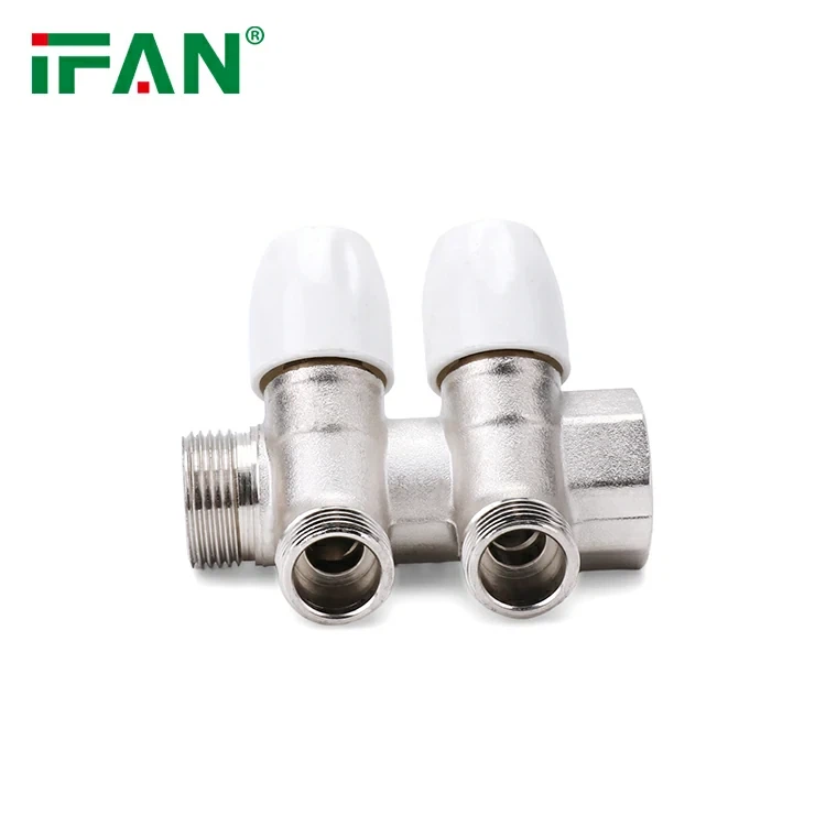 Wat is een spruitstuk in sanitair?