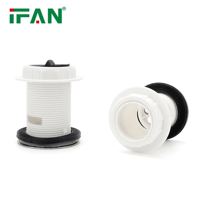 Plastic sewer pipe