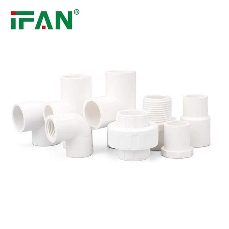 Plastic UPVC Fittings