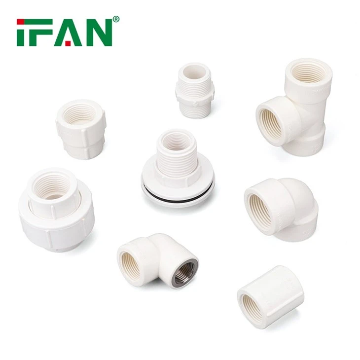 Plastic UPVC Fittings