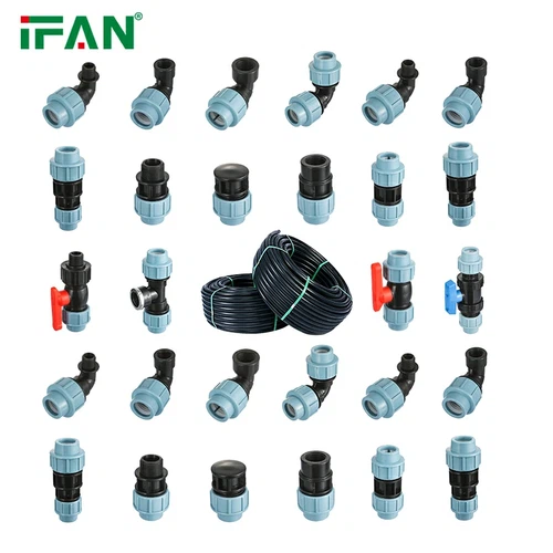 PP Fitting 601 4 PP Fitting 601 4