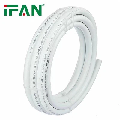 Ifan din 16836 witte pex al pex pijp