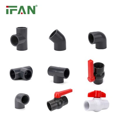 PN16 UPVC -fittingen