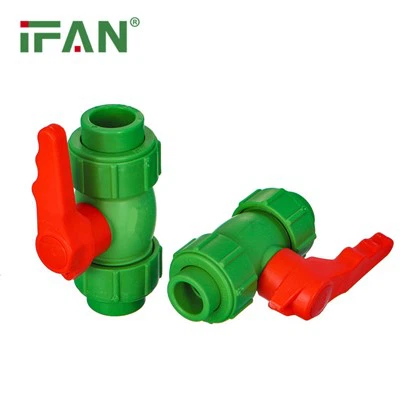Groothandel PPR Ball Vaves